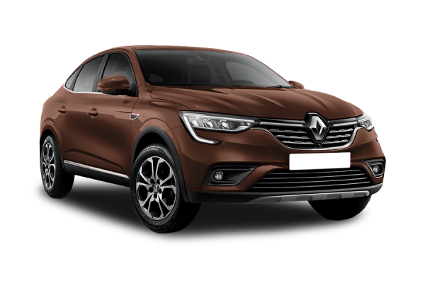 Renault Arkana Drive 1.6 MT