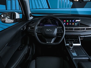Chery Tiggo 7 Pro Max Престиж (Prestige) 1.6 AMT