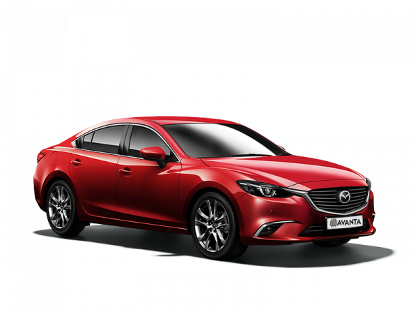 Mazda 6 Active 2.5 AT