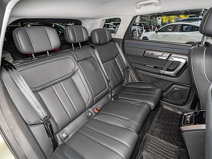 Jaecoo J7 Суприм (Supreme) 1.6 AMT