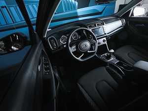 Hyundai Creta Classic 1.6 AT