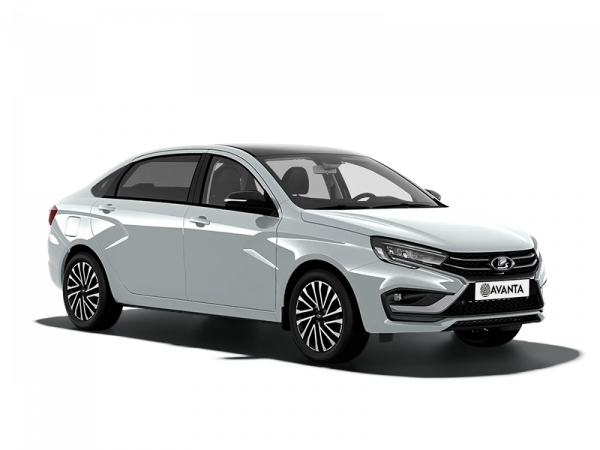 Lada Aura Status 1.8 CVT