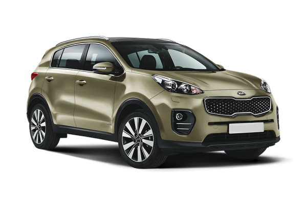 Kia Sportage 2015 Green