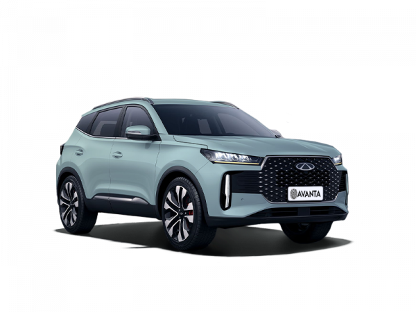 Chery Tiggo 4 Active 1.5 AMT