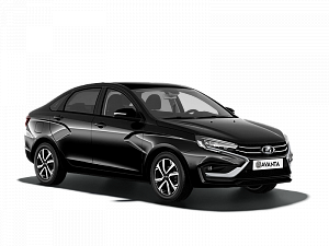 Lada Vesta Life24 1.6 MT