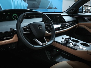 Changan UNI-K Tech 2.0 AT