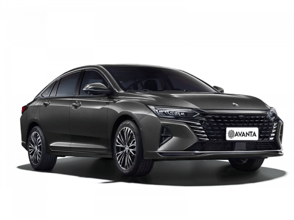 Dongfeng Shine Max Luxury 1.5 AMT