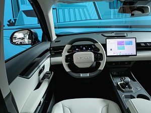 Jetour Dashing Люкс 1.5 AMT