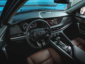 Changan CS95 DLX 2.0 AT