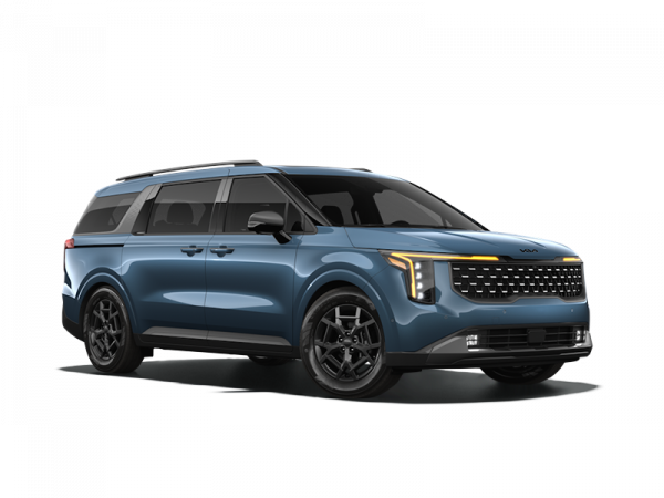 Kia Carnival NEW Gravity 1.6 AT