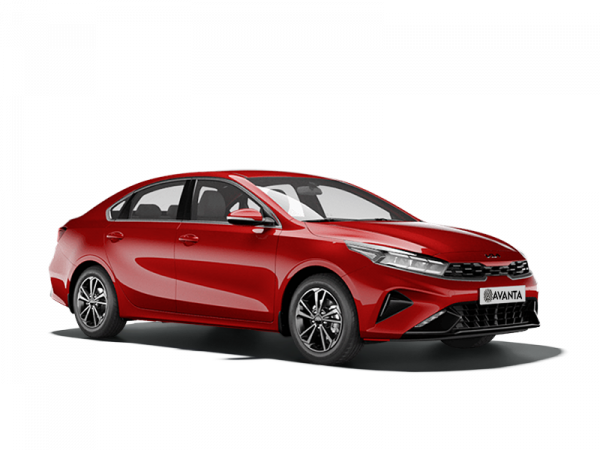 Kia Cerato Comfort 1.6 MT