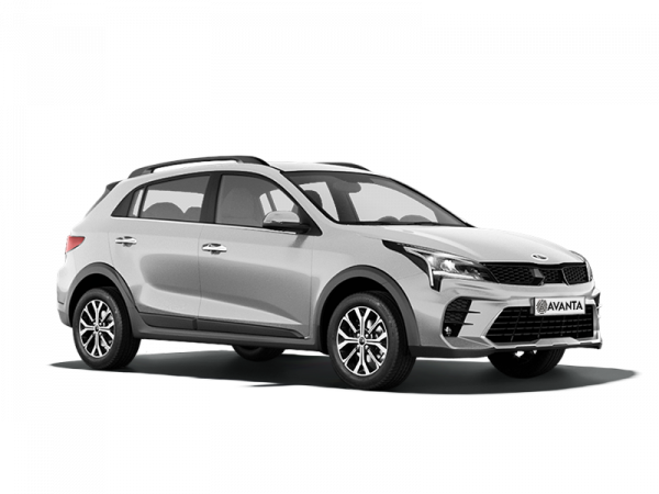 Kia Rio X Luxe 1.6 MT