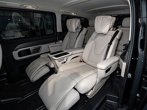 Mercedes-Benz V-Класс Avantgarde 2.0 AT