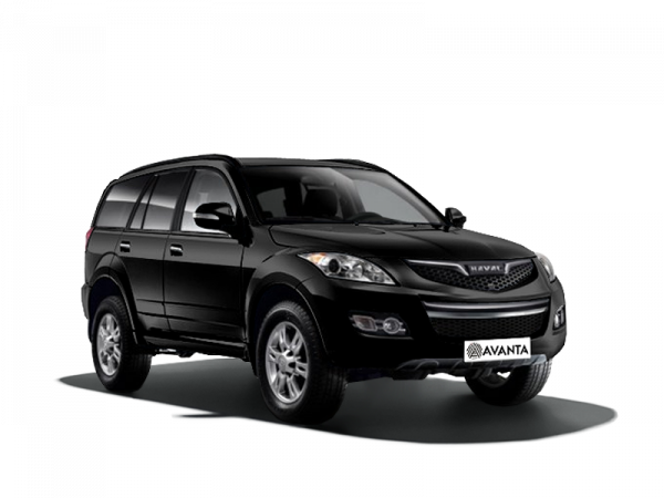 Haval H5 2020 Черный