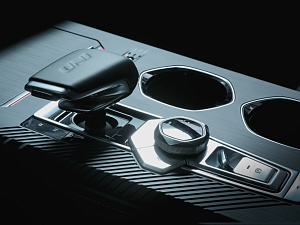 Changan UNI-K Tech 2.0 AT