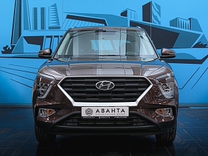 Hyundai Creta Lifestyle + Winter 2.0 AT