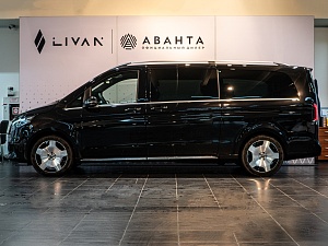 Mercedes-Benz V-Класс Avantgarde 2.0 AT