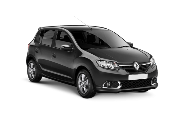 Renault Sandero 2018 Черная жемчужина