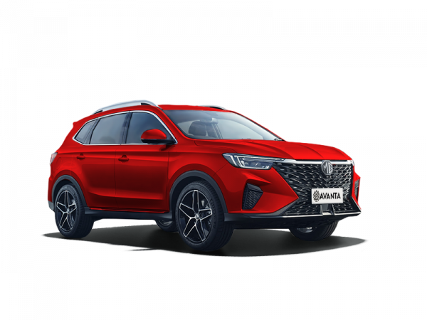 MG RX5 Красный