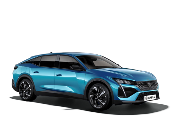 Peugeot 408 X GT 1.6 AT