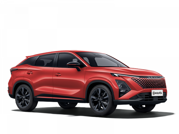 Omoda C5 NEW Ultimate 1.5 CVT