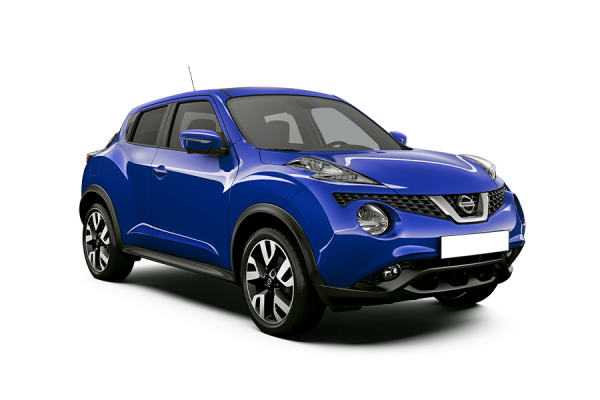 Nissan Juke LE Perso 1.6 CVT