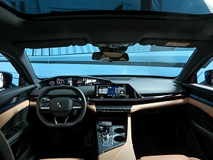 Changan UNI-V Люкс 1.5 AMT