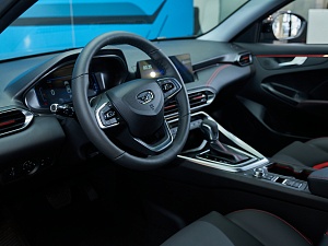 Kaiyi E5 Luxury Sport 1.5 CVT