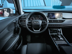 Chery Tiggo 4 Pro Action 1.5 CVT