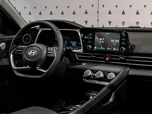 Hyundai Elantra NEW TOP 1.5 CVT