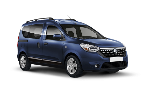 Renault Dokker Drive Stepway 1.6 MT