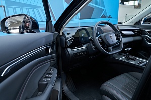 Bestune T55 Комфорт (Comfort) 1.5 AMT