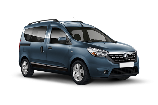 Renault Dokker Синий минерал