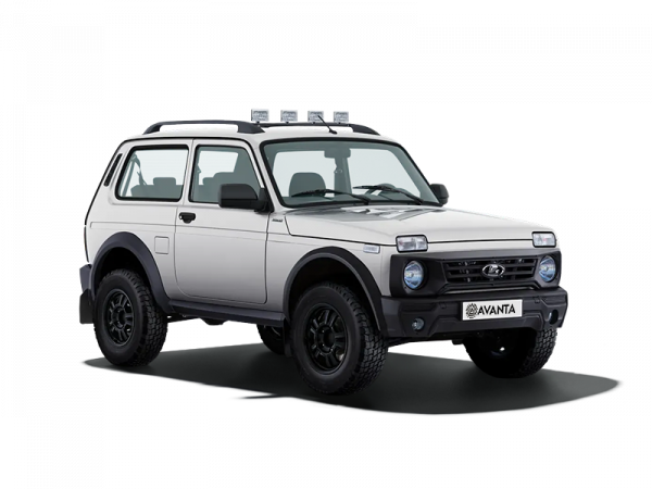 Lada Niva Bronto Bronto Luxe25 1.7 MT