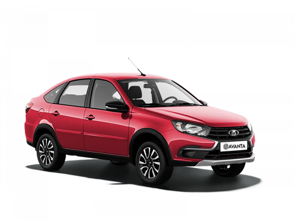 Lada Granta Active Cross Enjoy 1.6 MT