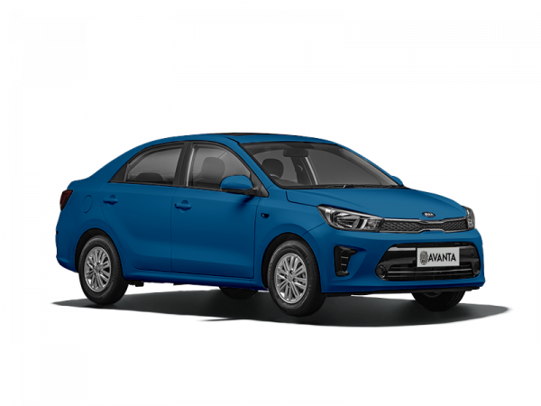 Kia Pegas Elite 1.4 AT