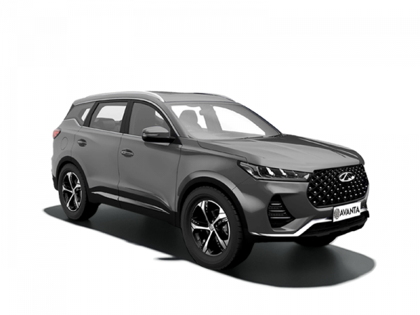 Chery Tiggo 7 Pro Серый