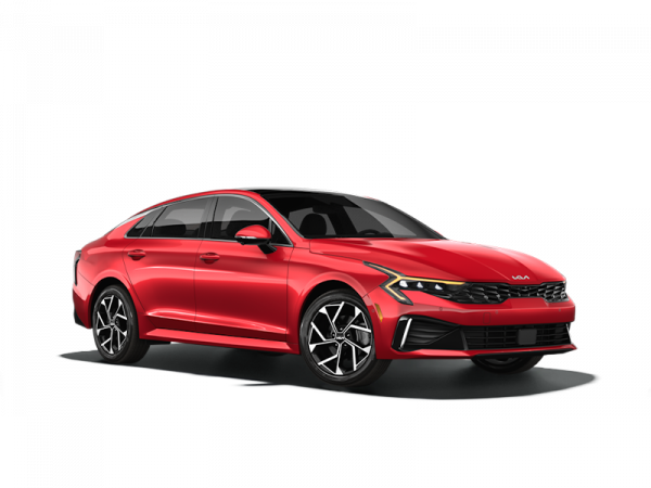 Kia K5 NEW Noblesse 2.0 AT