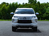 Mitsubishi Montero Sport