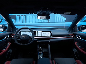 Coolray Флагман 1.5 AMT