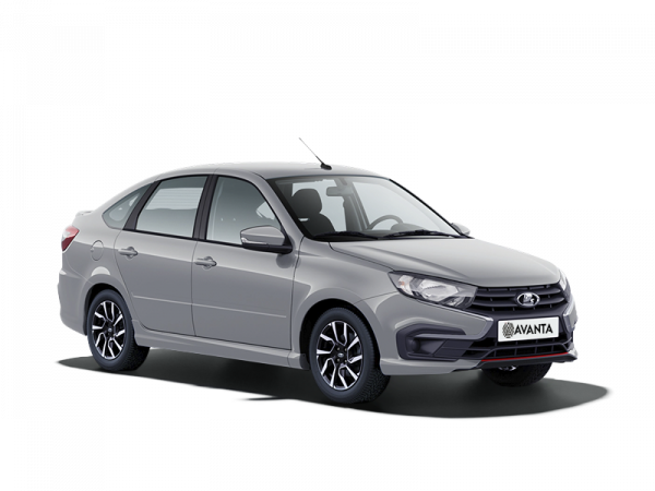 Lada Granta Sportline Лифтбек Comfort24 1.6 MT