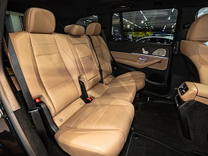 Mercedes-Benz GLS GLS 450 4MATIC 3.0 AT