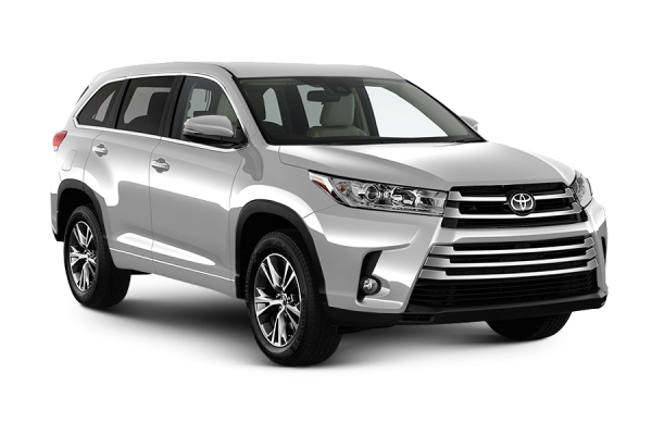 Toyota Highlander 2019 Престиж 3.5 AT