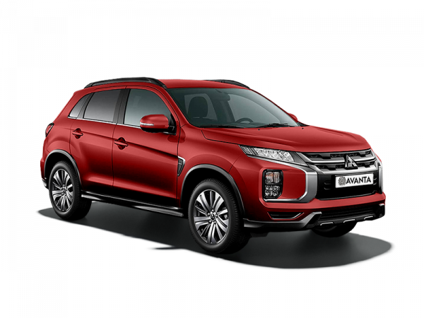 Mitsubishi ASX Instyle 2.0 CVT
