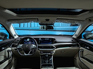 Bestune T77 Престиж Плюс (Prestige Plus) 1.5 AMT