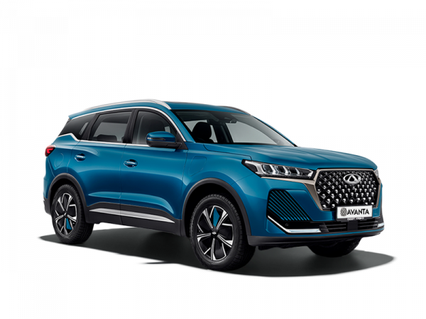 Chery Tiggo 7 Pro Plug-in Hybrid Синий