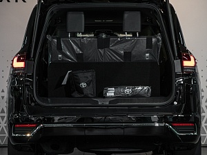 Toyota Land Cruiser 300 ZX (7 мест) 3.4 AT