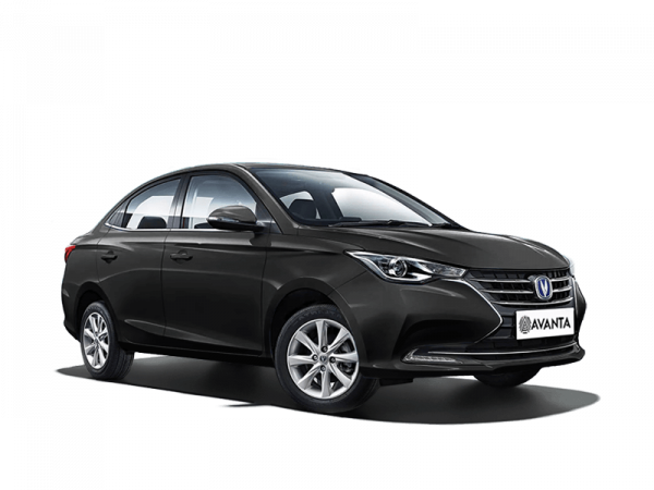 Changan Alsvin DLX 1.5 AMT