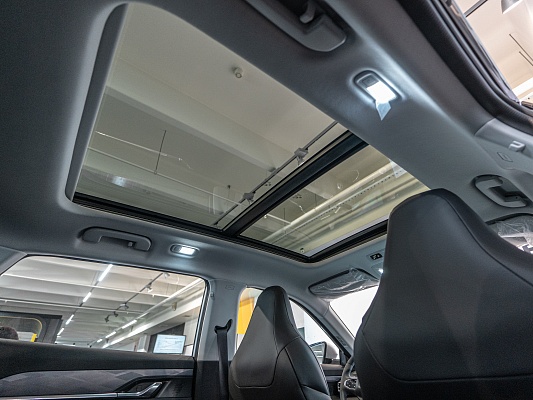 Dongfeng Mage Progressive 1.5 AMT Silver