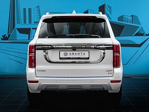 Tank 500 Adventure 3.0 AT